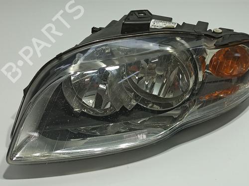 left-headlight-audi-a4-b7-8ec-2004-2005-2006-2007-2008-2009-32393862 main image