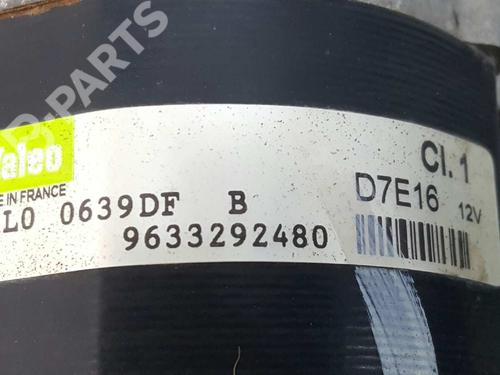 Startmotor CITROËN SAXO (S0, S1) 1.4 VTS | BP3333928M8 