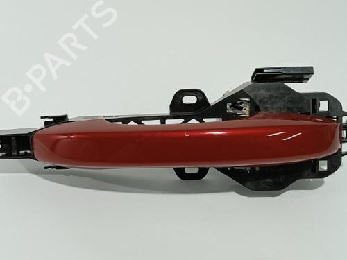 Used Rear left exterior door handle DACIA SANDERO III 1.0 TCe 100 ECO-G (101 hp) 12176694