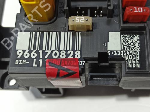 Fuse box PEUGEOT 207 (WA_, WC_) 1.6 HDi | BP23953467E1
