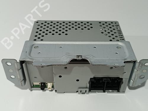 Electronic module FORD FIESTA VII (HJ, HF)  | BP27438977M83 