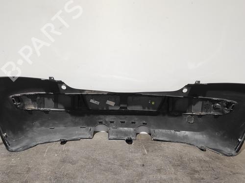 Rear bumper RENAULT MEGANE II (BM0/1_, CM0/1_) 2.0 dCi (BM1K, CM1K) | BP24215220C8 