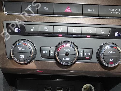 Climate control SEAT ATECA (KH7, KHP) 1.0 TSI | BP19029002I5 