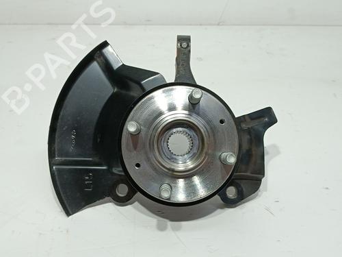 Left front steering knuckle HYUNDAI BAYON (BC3) 1.0 T-GDI 48V-Hybrid | BP40107732M25 - Image 1