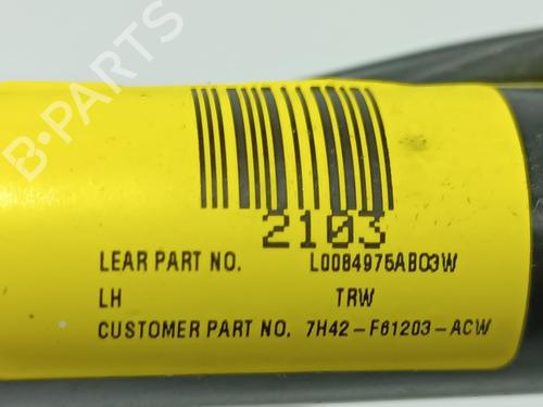 Seat buckle LAND ROVER RANGE ROVER III (L322) 4.4 D 4x4 | BP14544033I32 
