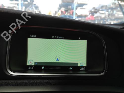 Display monitor VOLVO V40 Hatchback (525) D3 | BP13697840C48 