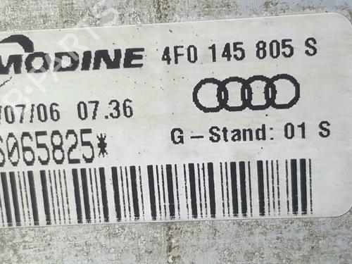 Intercooler AUDI A6 C6 (4F2) 2.0 TDI | BP8207051M30
