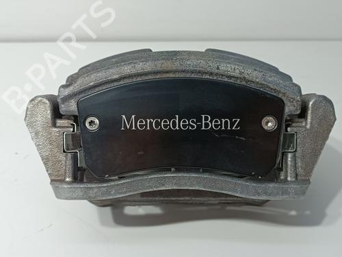Right front brake caliper MERCEDES-BENZ CLA (C118) CLA 200 d (118.312) A1774213400 | A2474214600
