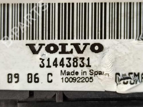 Headlight switch VOLVO V40 Hatchback (525)  | BP10650265I24