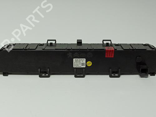 Climate control PEUGEOT EXPERT Van (V_) 1.6 BlueHDi 115 | BP21563458I5