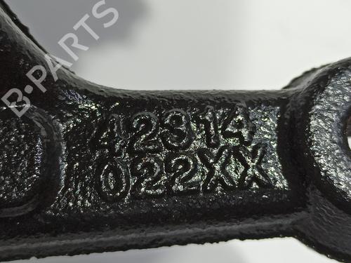 Left rear steering knuckle TOYOTA COROLLA Saloon (_E21_) 1.8 VVTi Hybrid (ZWE211, MZEA12) | BP21815663M27 