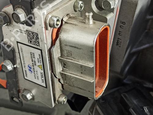 Gearbox HYUNDAI TUCSON (TL, TLE) 1.6 CRDi hybrid 48V | BP20240637M3