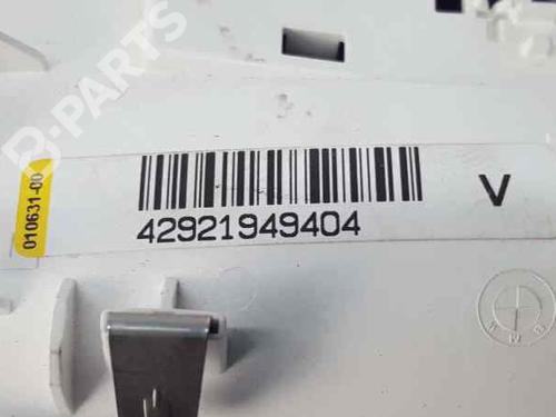 Interior roof light BMW 1 (F20) 114 d | BP7425882I8 
