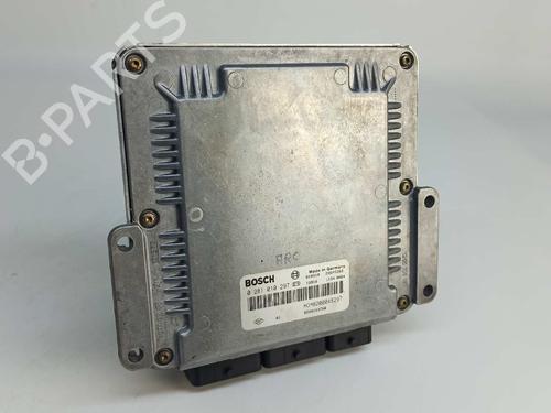 Engine control unit (ECU) RENAULT LAGUNA II (BG0/1_) 1.9 dCi (BG08, BG0G) | BP8116561M57