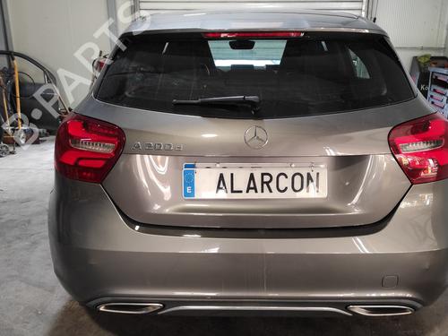 Elektronisk modul MERCEDES-BENZ A-CLASS (W176) A 200 CDI / d (176.008) | BP17834099M83 