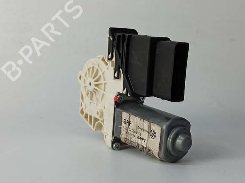 Used Left rear window motor VW TOURAN (1T1, 1T2) 2.0 TDI (140 hp) 10042342