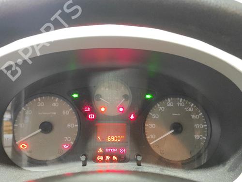 Instrument cluster CITROËN BERLINGO MULTISPACE (B9) 1.6 HDi 90 | BP40125402C47 - Image 2