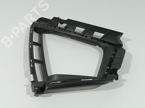 Used Left headlight support Left headlight support HYUNDAI TUCSON (NX4E, NX4A) 1.6 T-GDi Hybrid (179 hp) 40221045 40221045