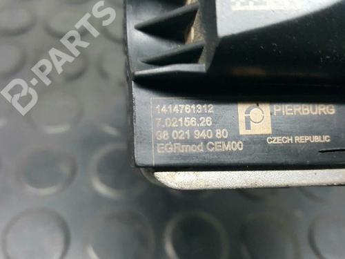 Egr PEUGEOT 208 I (CA_, CC_) 1.4 HDi | BP2772333M69 