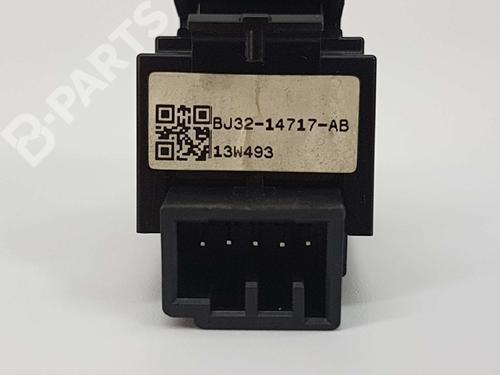 Left rear window switch LAND ROVER RANGE ROVER EVOQUE (L538) 2.2 D 4x4 | BP8295998I29 