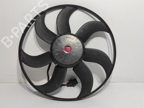Kjølevifte elektrisk SKODA FABIA II Combi (545) 1.6 TDI (90 hp) 29602044