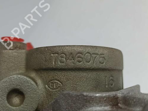 Steering pump RENAULT LAGUNA I (B56_, 556_) 2.2 dT (B569) | BP7065212M99 