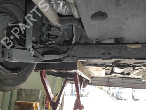 Rear axle RENAULT CLIO V (B7_) 1.5 Blue dCi 100 (B7AD) | BP39987903M2 - Image 3
