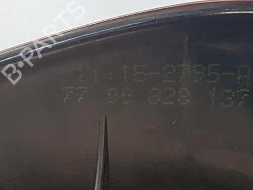 Left taillight RENAULT MEGANE I (BA0/1_) 1.4 e (BA0E, BA0V) | BP7401265C34 