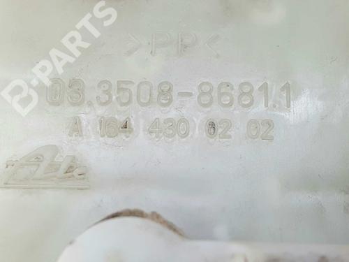 Brake master cylinder MERCEDES-BENZ M-CLASS (W164) ML 320 CDI 4-matic (164.122) | BP6108329M77 