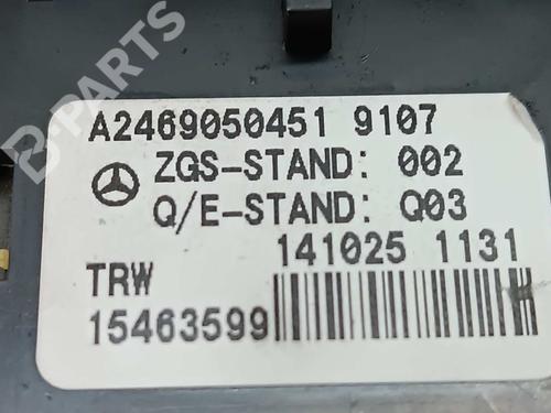 Switch MERCEDES-BENZ CLA Coupe (C117) CLA 200 CDI / d (117.308) | BP11388684I30 