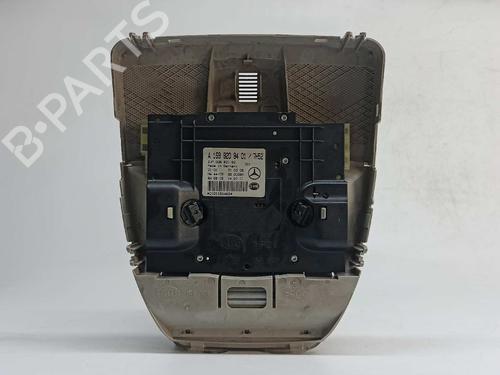 Interior roof light MERCEDES-BENZ B-CLASS Sports Tourer (W245) B 180 CDI (245.207) | BP7426834I8