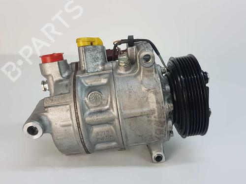 AC-Kompressor VW POLO VI (AW1, BZ1, AE1) 1.0 MPi | BP8346984M34 