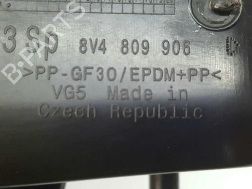 Fuel flap AUDI A3 Sportback (8VA, 8VF) 1.6 TDI | BP5630721C131 