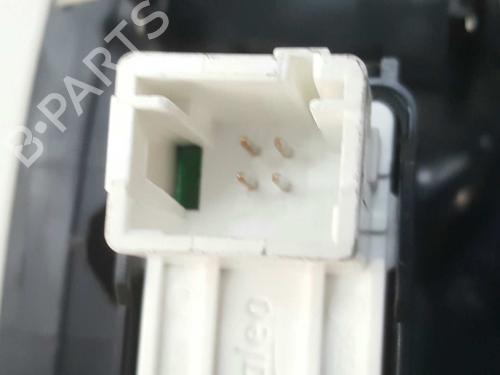 Right front window switch PEUGEOT 208 I (CA_, CC_) 1.5 BlueHDI 100 | BP11529011I26