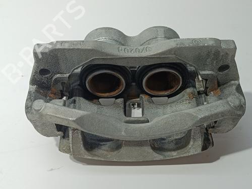 Højre bremsekaliber foran IVECO DAILY VI Platform/Chassis 33S16, 35S16, 35C16, 40C16, 42S16, 50C16 | BP28027945M104 