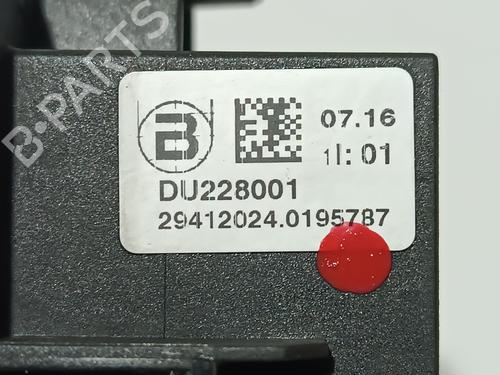 Heater resistor LAND ROVER DISCOVERY SPORT (L550) 2.0 D 4x4 | BP24993319M108
