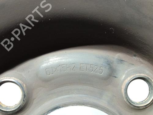 Rim FORD FUSION (JU_) 1.4 TDCi | BP27216430C45 