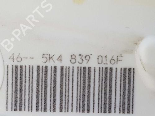 Rear right lock VW POLO V (6R1, 6C1) 1.6 TDI | BP5790546C99 