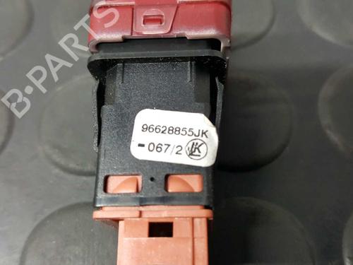 Warning switch CITROËN C3 Picasso (SH_) 1.6 HDI 90 | BP6629212I22