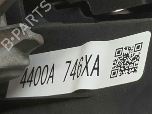 Steering wheel MITSUBISHI ASX (GA_W_) 1.6 MIVEC (GA1W) | BP7820124C49 
