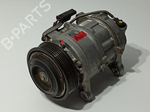 Used AC compressor BMW 1 (F21) 116 d (116 hp) 30366859