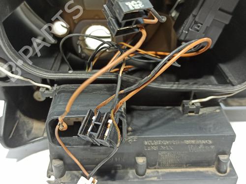 Faro izquierdo PORSCHE CAYENNE (9PA) S 4.5 | BP11537846C28