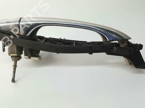 Front left exterior door handle MERCEDES-BENZ S-CLASS (W220, V220) S 400 CDI (220.028, 220.128) | BP4800924C128
