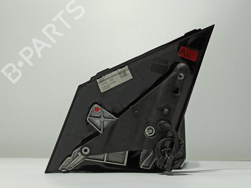 Right mirror MERCEDES-BENZ B-CLASS Sports Tourer (W246, W242) B 200 CDI (246.201) | BP16221150C27 