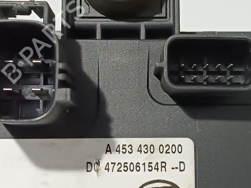 Electronic module SMART FORFOUR Hatchback (453) electric drive (453.091) | BP13242428M83 