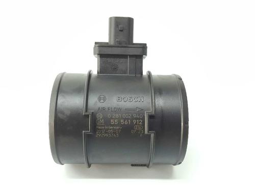 Used Mass air flow sensor OPEL CORSA D (S07) 1.3 CDTI (L08, L68) (75 hp) 3290358