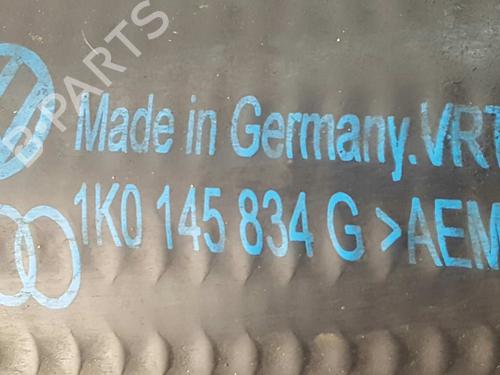 Pipe VW TOURAN (1T1, 1T2) 2.0 TDI 16V | BP14538239M125 