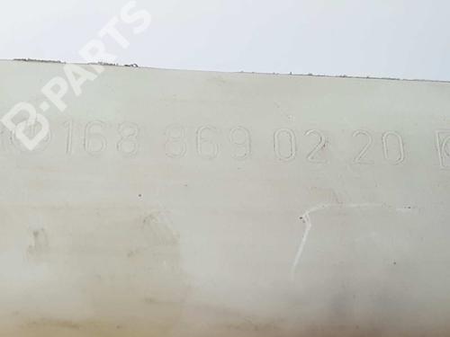 Windscreen washer tank MERCEDES-BENZ A-CLASS (W168) A 160 (168.033, 168.133) | BP7426237C113 