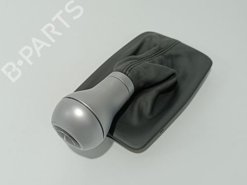 Shift knob MERCEDES-BENZ C-CLASS (W204) C 350 CDI (204.022) A2042672410 | A20426724109E38