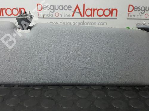 Left sun visor BMW 1 (E87) 118 d | BP2752041I1 